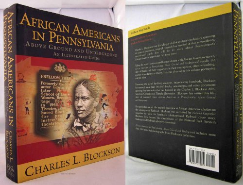 9781879441859: African Americans in Pennsylvania