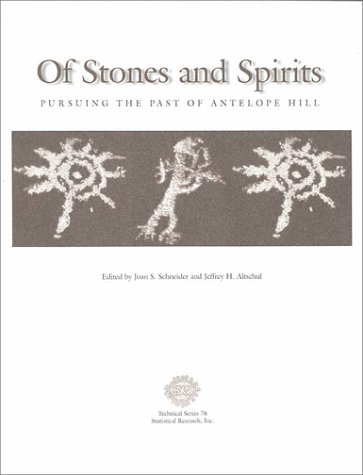 Beispielbild fr Of Stones and Spirits Format: Paperback zum Verkauf von INDOO