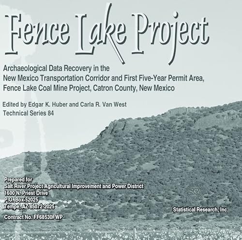 Imagen de archivo de Fence Lake Project Format: DvdRom a la venta por INDOO