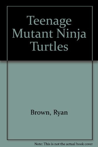Stock image for Teenage Mutant Ninja Turtles for sale by HPB Inc.