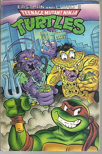 Eastman and Laird's Teenage Mutant Ninja Turtles (Collected Series) (9781879450042) by Eastman, Kevin; Laird, Peter