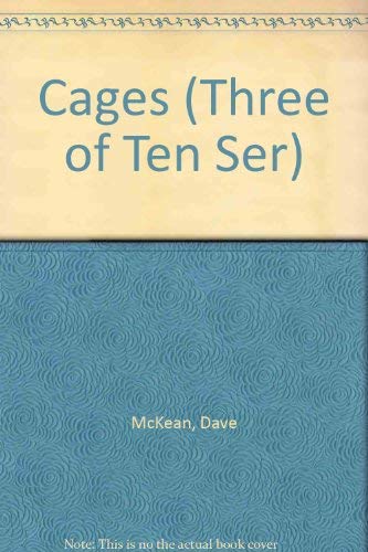 9781879450189: Cages (Three of Ten Ser)