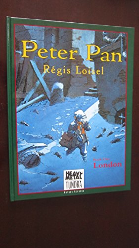 9781879450424: Peter Pan: London Bk. 1