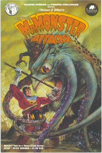 Beispielbild fr Mr. Monster Attacks! (2 of 3) zum Verkauf von Wonder Book