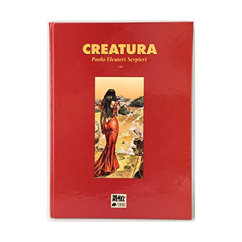 Stock image for Creatura for sale by HPB-Red