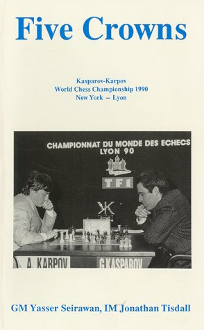 Garry Kasparov vs Anatoly Karpov  World Championship Match (1990) 