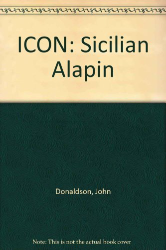 Stock image for ICON (Inside Chess Opening Novelties): Sicilian Alapin for sale by Books From California