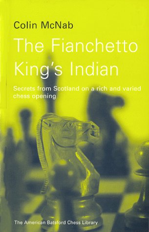 Stock image for The Fianchetto King's Indian for sale by The Bookseller