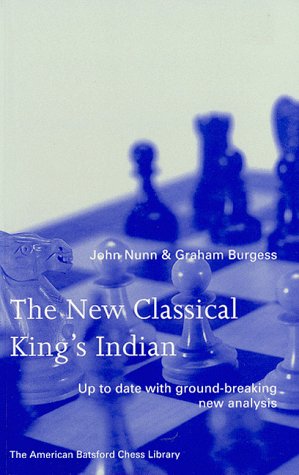 Beispielbild fr The New Classical King's Indian zum Verkauf von ThriftBooks-Atlanta