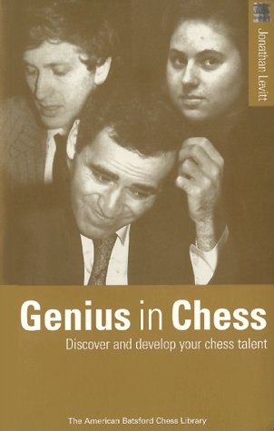 Beispielbild fr Genius in Chess (New American Batsford Chess Library) zum Verkauf von SecondSale