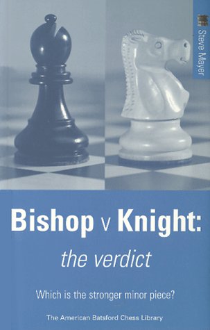 9781879479739: Bishop Versus Knight