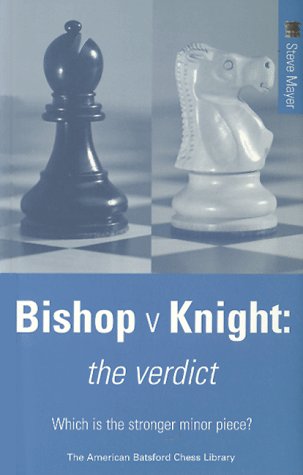 Stock image for Bishop Versus Knight for sale by Cheryl's Books