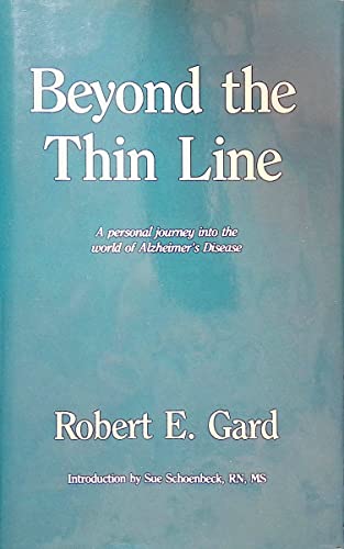 Stock image for Beyond the Thin Line for sale by Chequamegon Books