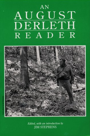 9781879483118: An August Derleth Reader (Prairie Classics)