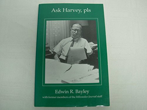 9781879483200: Ask Harvey, Pls