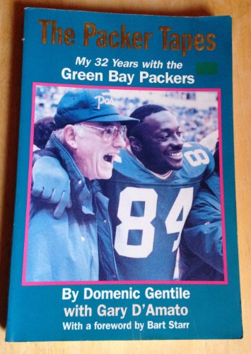 Beispielbild fr The Packer Tapes: My 32 Years with the Green Bay Packers zum Verkauf von ThriftBooks-Atlanta