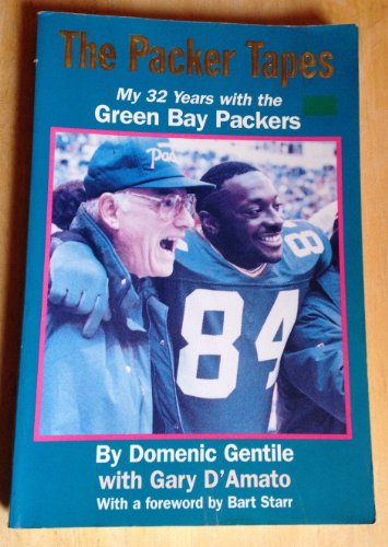 9781879483286: The Packer Tapes: My 32 Years With the Green Bay Packers