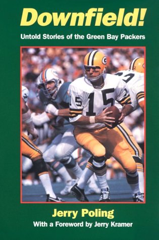 Beispielbild fr Downfield!: Untold Stories of the Green Bay Packers zum Verkauf von ThriftBooks-Dallas