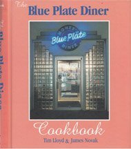 9781879483590: The Blue Plate Diner Cookbook