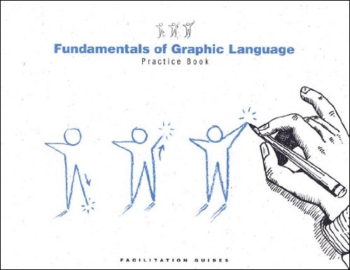 Stock image for Fundamentals of graphic language: Practice book for sale by HPB-Red