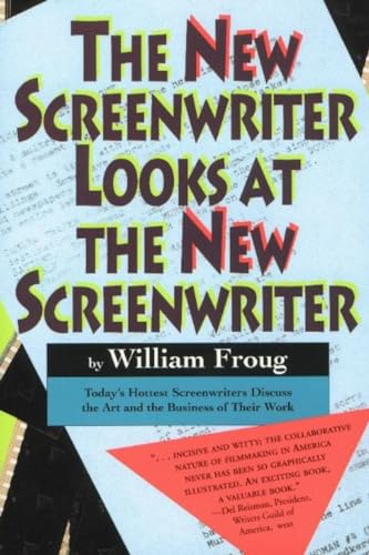 Stock image for The New Screenwriter Looks at the New Screenwriter for sale by Aladdin Books