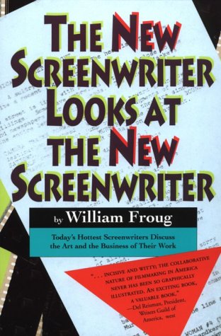 Stock image for The New Screenwriter Looks at the New Screenwriter [Paperback] Froug, William for sale by Mycroft's Books