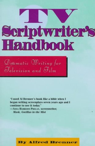 Stock image for The TV Scriptwriter's Handbook: Dramatic Writing for Television and Film for sale by Goldstone Books