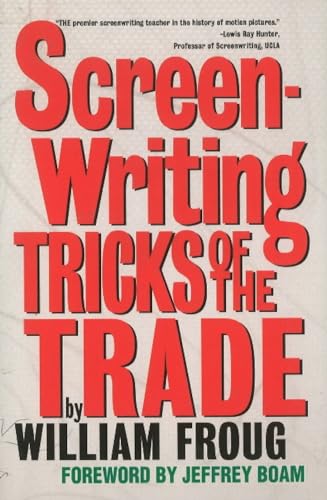 Imagen de archivo de Screenwriting Tricks of the Trade a la venta por Better World Books: West