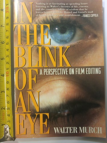 Beispielbild fr In the Blink of an Eye: A Perspective on Film Editing zum Verkauf von BooksRun
