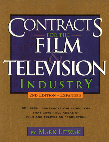 Stock image for Contracts for the Film and Television Industry for sale by Better World Books