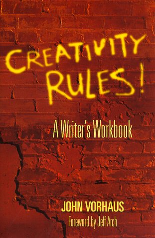 Beispielbild fr Creativity Rules! zum Verkauf von Better World Books