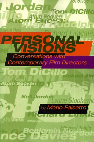9781879505513: Personal Visions: Conversations With Contemporary Film Directors