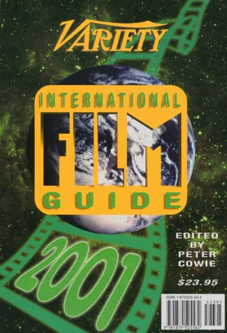 Stock image for Variety International Film Guide 2001 for sale by Once Upon A Time Books
