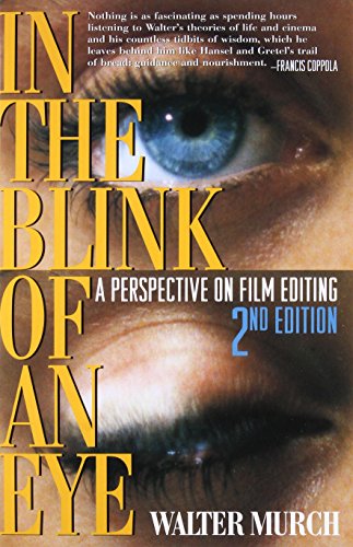 Stock image for In the Blink of an Eye: A Perspective on Film Editing for sale by Goldstone Books