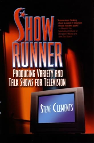 Imagen de archivo de Show Runner : Producing Variety and Talk Shows for Television a la venta por Better World Books: West