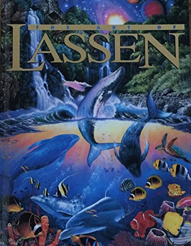 9781879529014: The Art of Lassen: A Collection of Works from Christian Riese Lassen