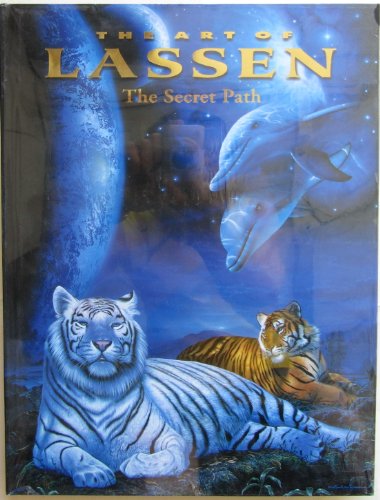 9781879529250: The art of Lassen: The secret path