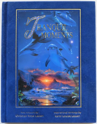 Stock image for Tranquil Moments for sale by ThriftBooks-Dallas