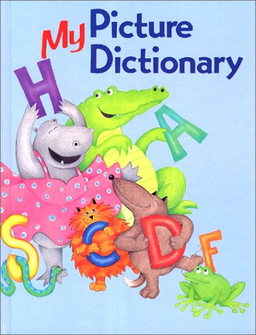 9781879531574: My Picture Dictionary