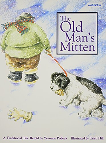 Beispielbild fr The Old Man's Mitten zum Verkauf von SecondSale