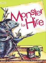 Stock image for Monster for Hire for sale by SecondSale
