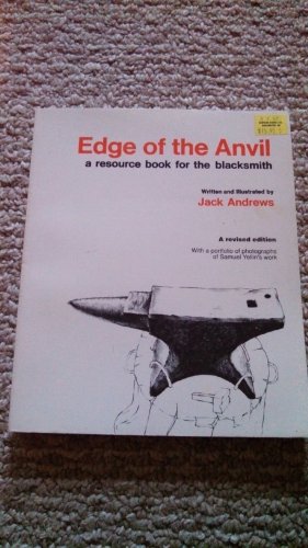 9781879535008: New Edge of the Anvil: A Resource Book for the Blacksmith