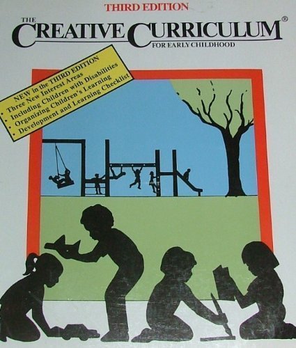 9781879537064: Creative Curriculum for Early Childhood
