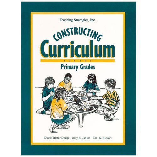 Imagen de archivo de Constructing Curriculum for the Primary Grades a la venta por ThriftBooks-Atlanta