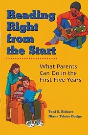 Beispielbild fr Reading Right from the Start: What Parents Can Do in the First Five Years zum Verkauf von Wonder Book