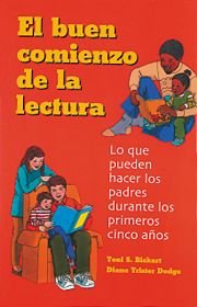 Stock image for El buen comienzo de la lectura for sale by Better World Books: West