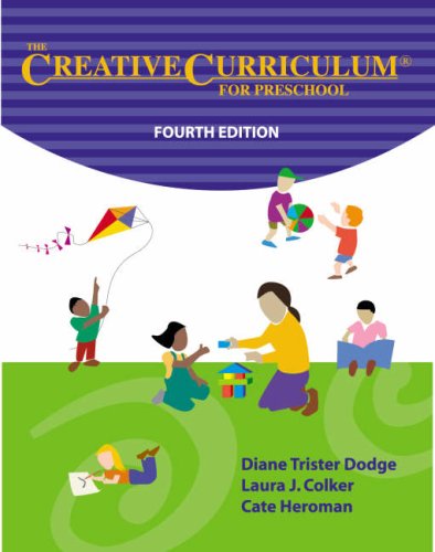Beispielbild fr Creative Curriculum for Preschool- Spanish Edition zum Verkauf von Dream Books Co.