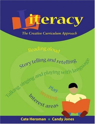 9781879537873: Literacy: The Creative Curriculum Approach