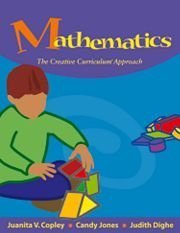 9781879537880: Mathematics: The Creative Curriculum Appraoch