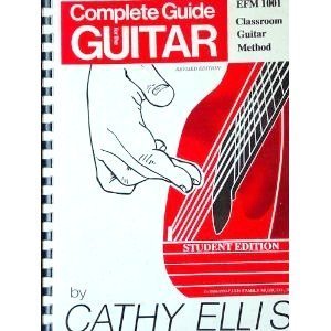 9781879542006: Complete Guide for the Guitar